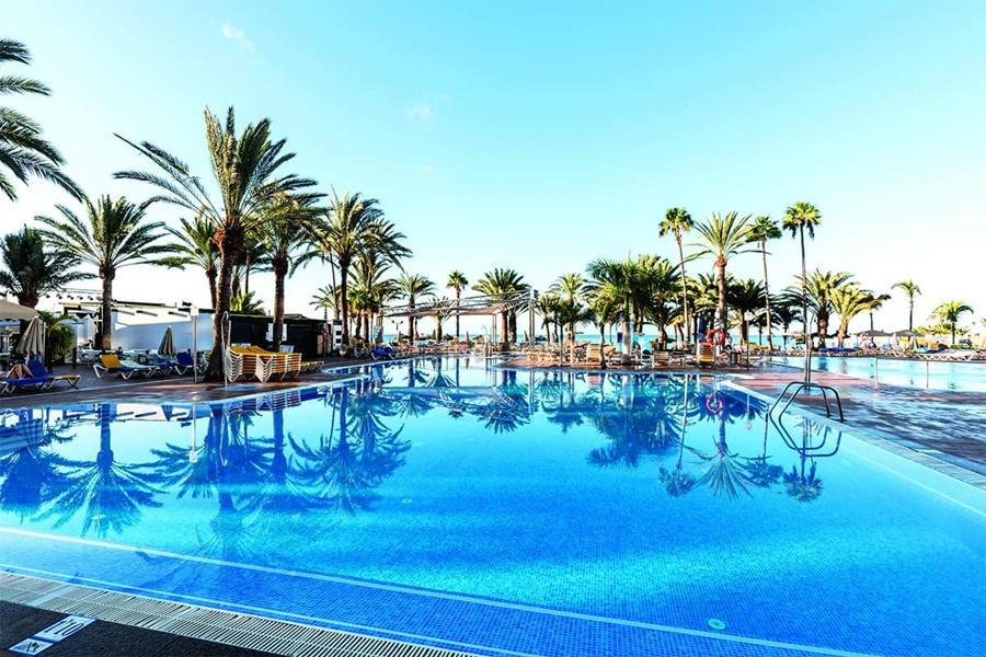 Grupotel Las Pitas Bahia Feliz Ngoại thất bức ảnh