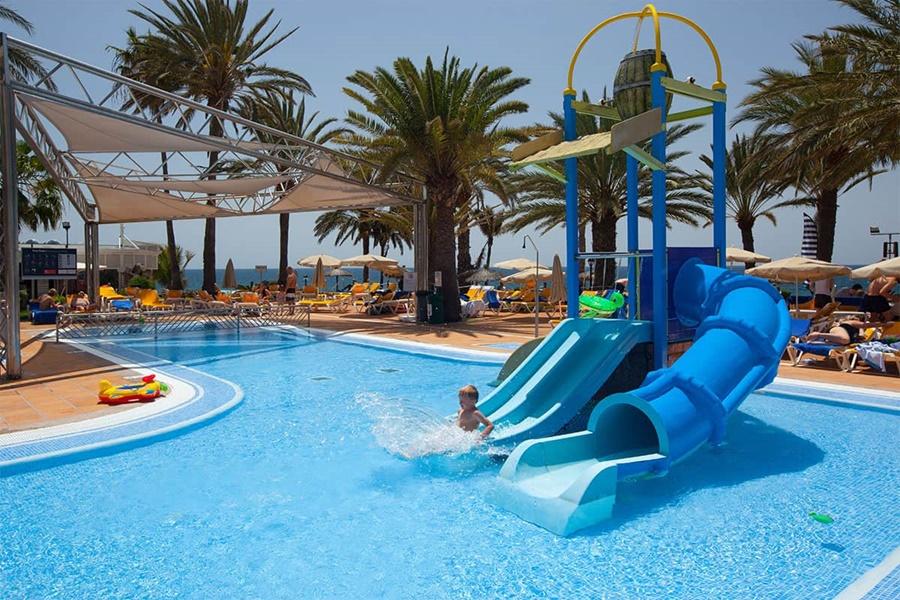 Grupotel Las Pitas Bahia Feliz Ngoại thất bức ảnh