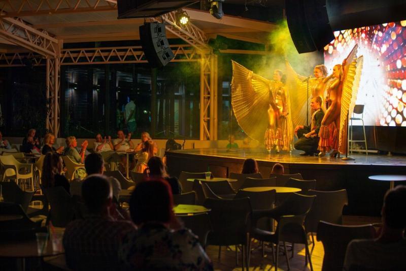 Grupotel Las Pitas Bahia Feliz Ngoại thất bức ảnh