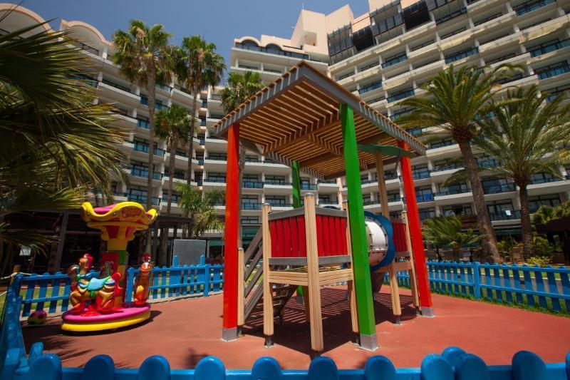 Grupotel Las Pitas Bahia Feliz Ngoại thất bức ảnh